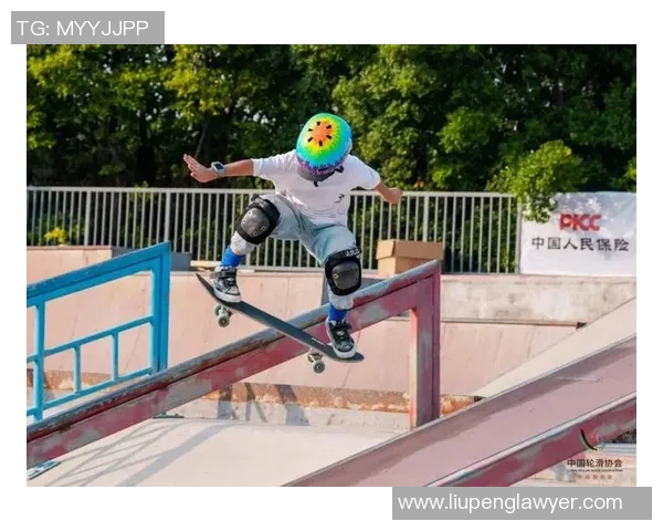 滑板巨献：探秘广州滑板队的节奏